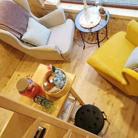 Apartment Treehome Tinyhouse *