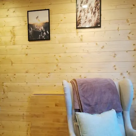 Apartment Treehome Tinyhouse Stritez (Jihlava)