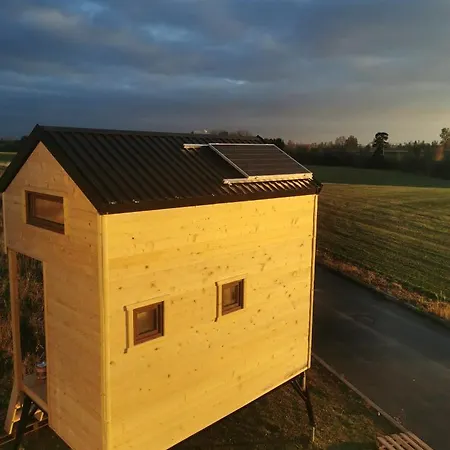 Treehome Tinyhouse Stritez (Jihlava)