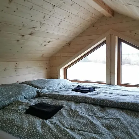 Treehome Tinyhouse * Stritez (Jihlava)