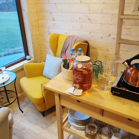 Apartment Treehome Tinyhouse Stritez (Jihlava)