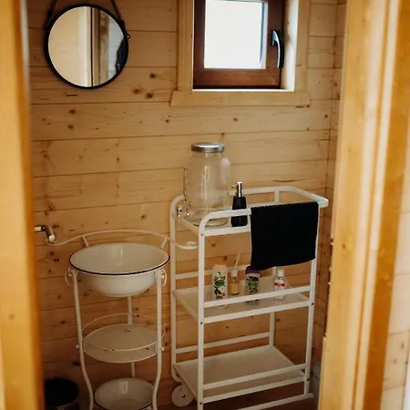 Treehome Tinyhouse Stritez (Jihlava)