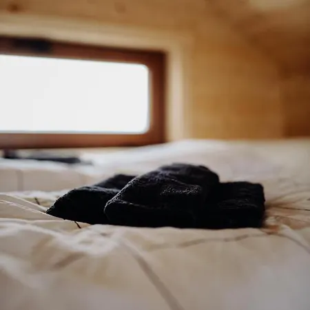 Treehome Tinyhouse Apartment *
