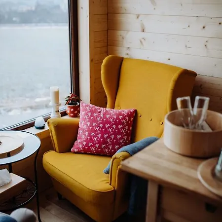 Apartment Treehome Tinyhouse Stritez (Jihlava)