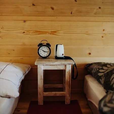Treehome Tinyhouse Apartment Stritez (Jihlava)