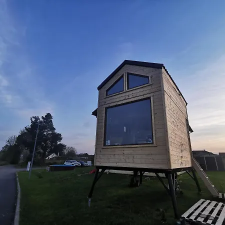 Treehome Tinyhouse