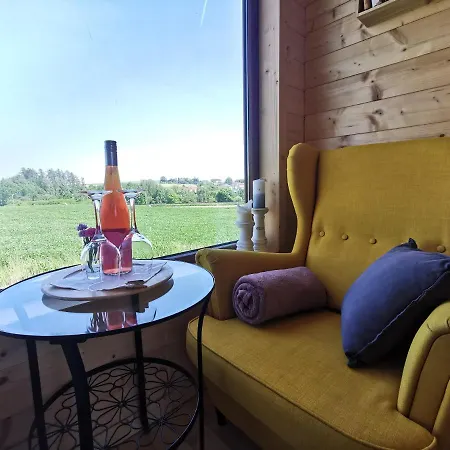 Treehome Tinyhouse Apartment *