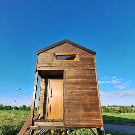 Treehome Tinyhouse Apartment Stritez (Jihlava)