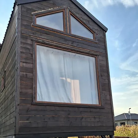 Apartment Treehome Tinyhouse Stritez (Jihlava)